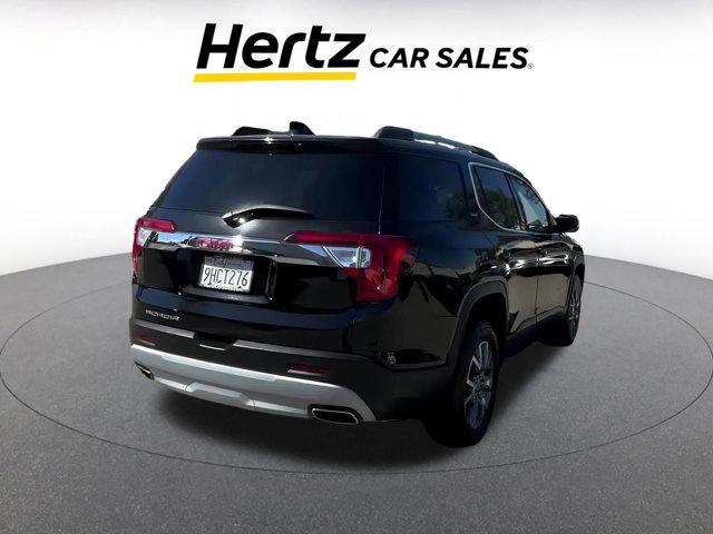 used 2020 GMC Acadia car, priced at $19,324