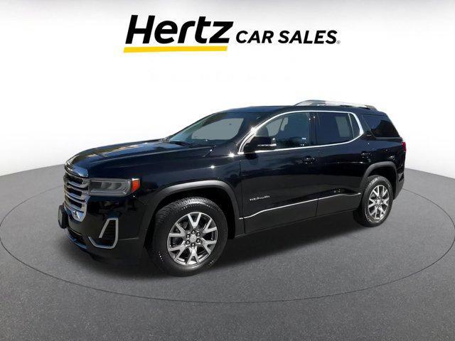 used 2020 GMC Acadia car, priced at $19,324