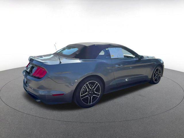 used 2023 Ford Mustang car, priced at $25,878