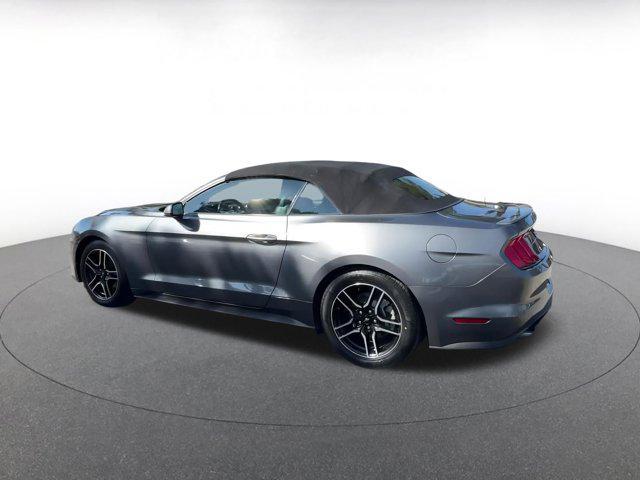 used 2023 Ford Mustang car, priced at $25,878