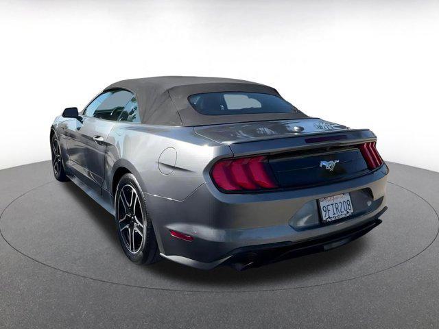 used 2023 Ford Mustang car, priced at $25,878