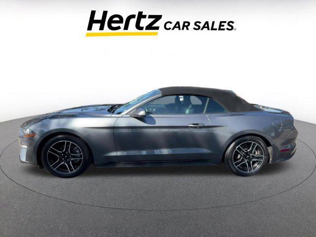 used 2023 Ford Mustang car, priced at $25,878
