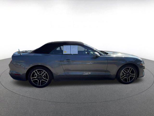 used 2023 Ford Mustang car, priced at $25,878
