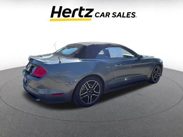 used 2023 Ford Mustang car, priced at $25,878