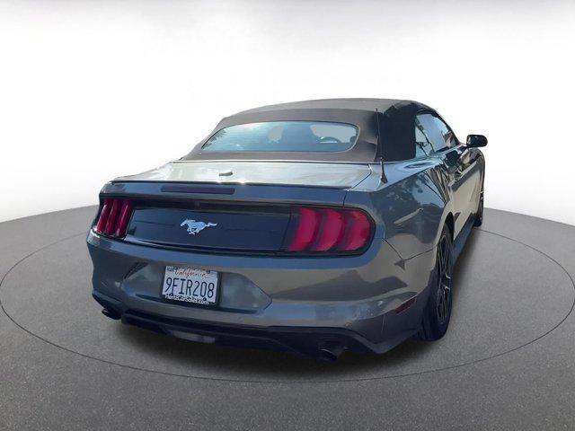 used 2023 Ford Mustang car, priced at $25,878