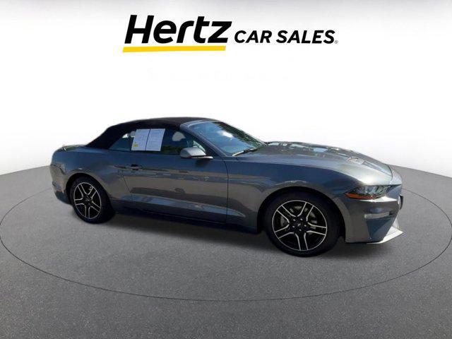 used 2023 Ford Mustang car, priced at $25,878