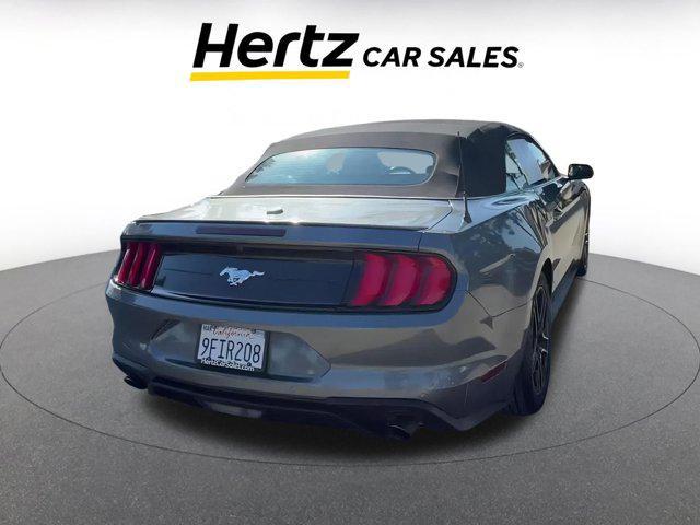 used 2023 Ford Mustang car, priced at $25,878