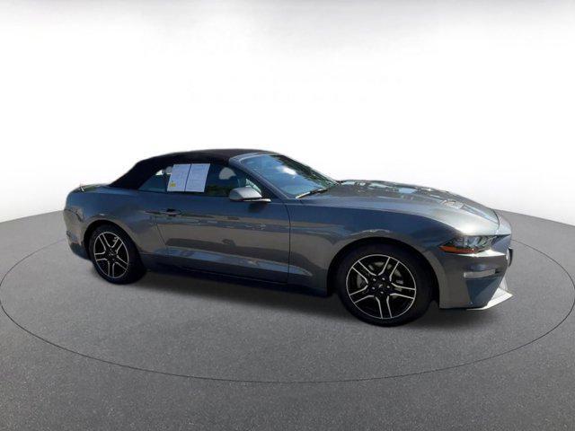 used 2023 Ford Mustang car, priced at $25,878