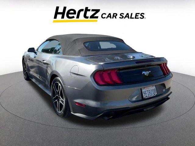 used 2023 Ford Mustang car, priced at $25,878