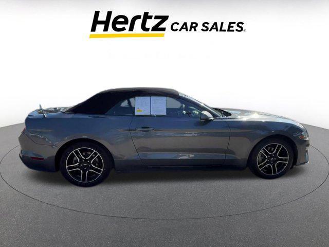 used 2023 Ford Mustang car, priced at $25,878