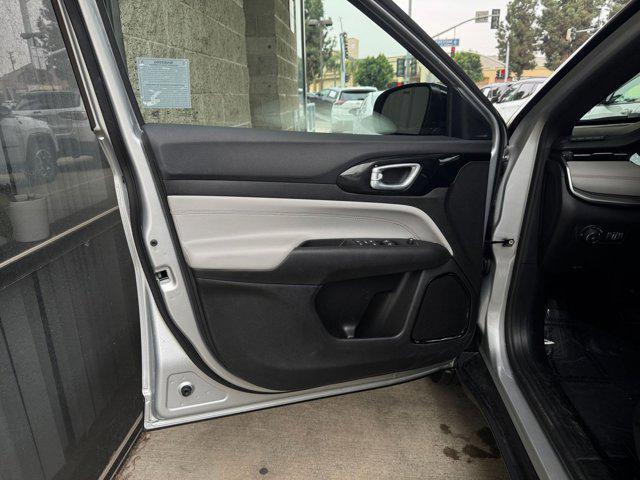 used 2025 Jeep Compass car, priced at $24,755