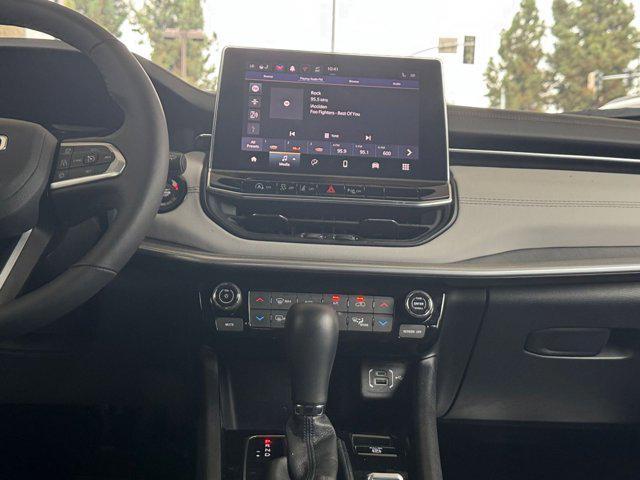used 2025 Jeep Compass car, priced at $24,755