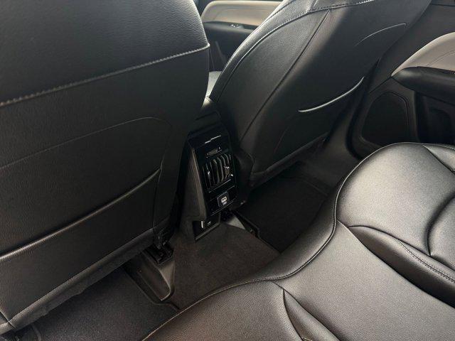 used 2025 Jeep Compass car, priced at $24,755