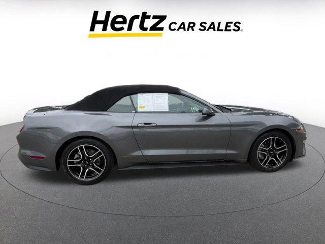 used 2023 Ford Mustang car, priced at $26,842