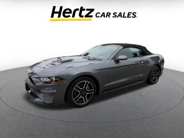 used 2023 Ford Mustang car, priced at $26,842