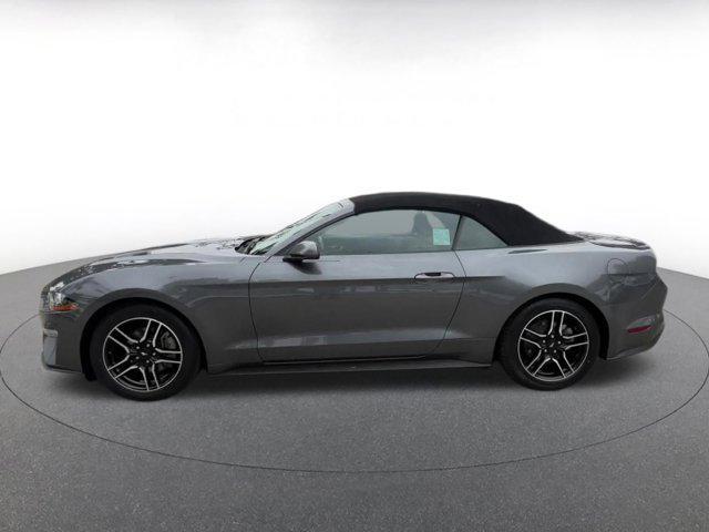 used 2023 Ford Mustang car, priced at $26,913