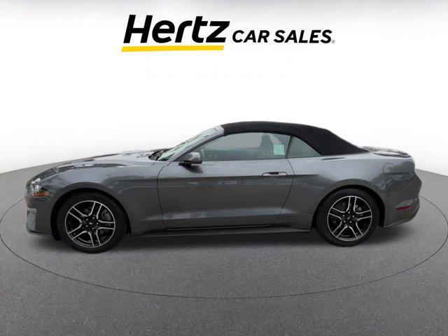 used 2023 Ford Mustang car, priced at $26,842