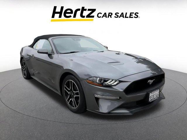 used 2023 Ford Mustang car, priced at $26,842
