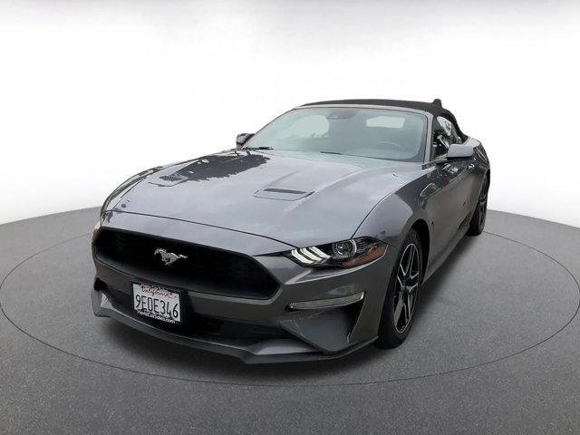 used 2023 Ford Mustang car, priced at $26,913