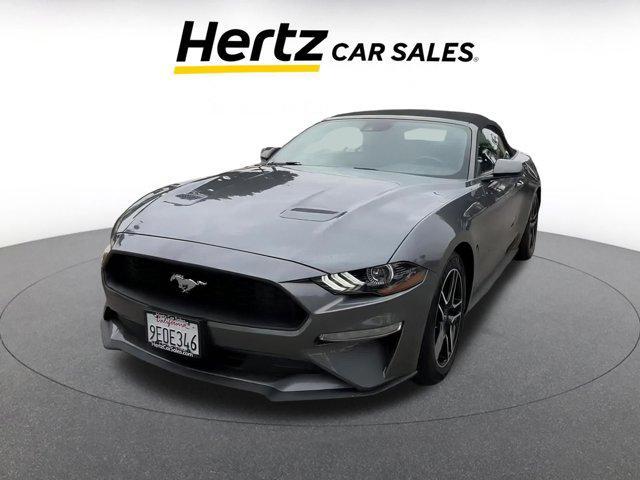 used 2023 Ford Mustang car, priced at $26,842