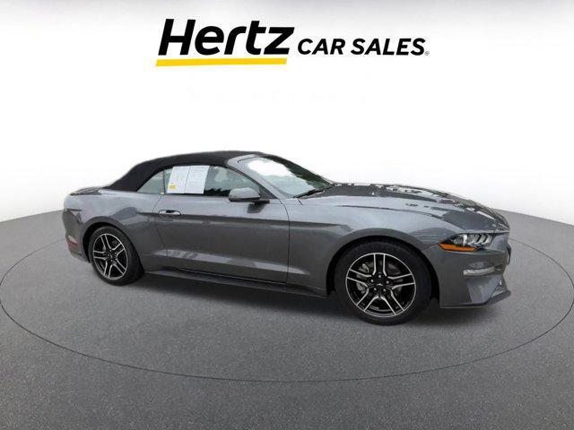 used 2023 Ford Mustang car, priced at $26,842