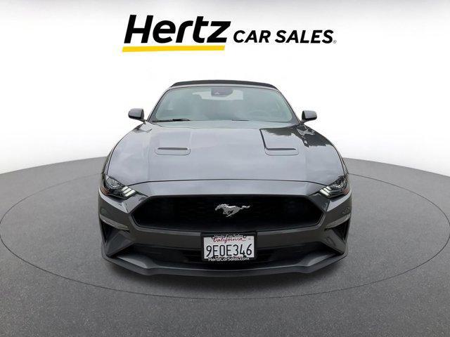 used 2023 Ford Mustang car, priced at $26,842