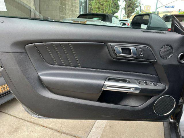 used 2023 Ford Mustang car, priced at $26,842