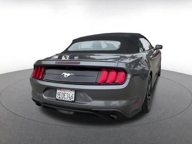 used 2023 Ford Mustang car, priced at $26,913