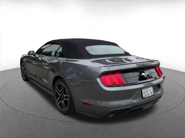 used 2023 Ford Mustang car, priced at $26,913