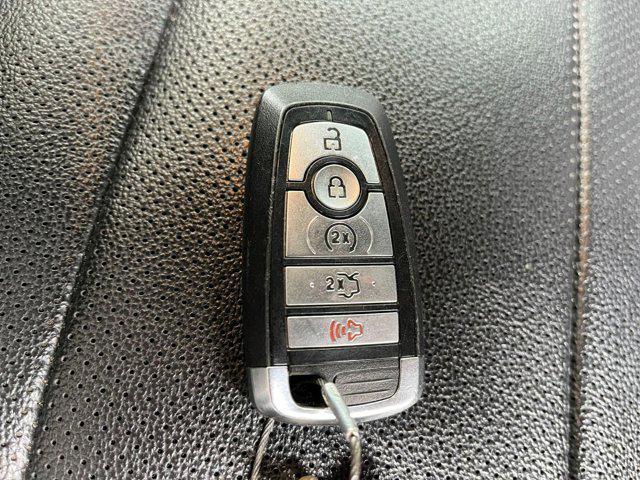 used 2023 Ford Mustang car, priced at $26,842