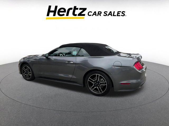 used 2023 Ford Mustang car, priced at $26,842