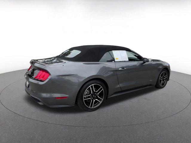 used 2023 Ford Mustang car, priced at $26,913