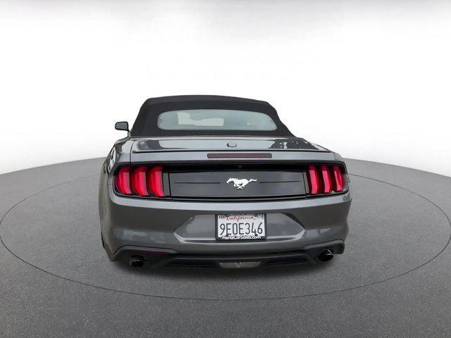 used 2023 Ford Mustang car, priced at $26,913