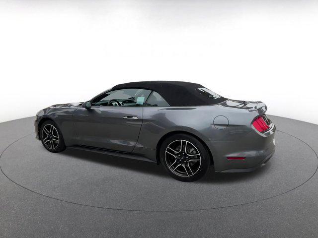 used 2023 Ford Mustang car, priced at $26,913