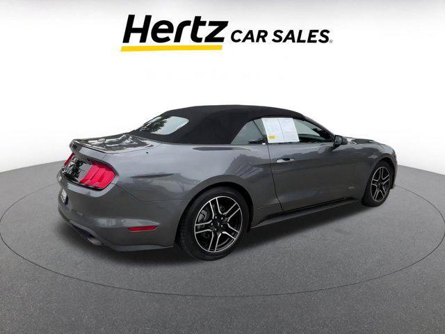used 2023 Ford Mustang car, priced at $26,842