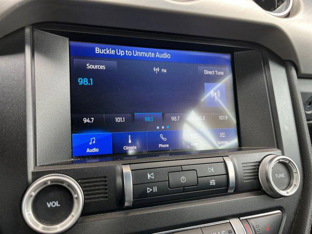 used 2023 Ford Mustang car, priced at $26,842