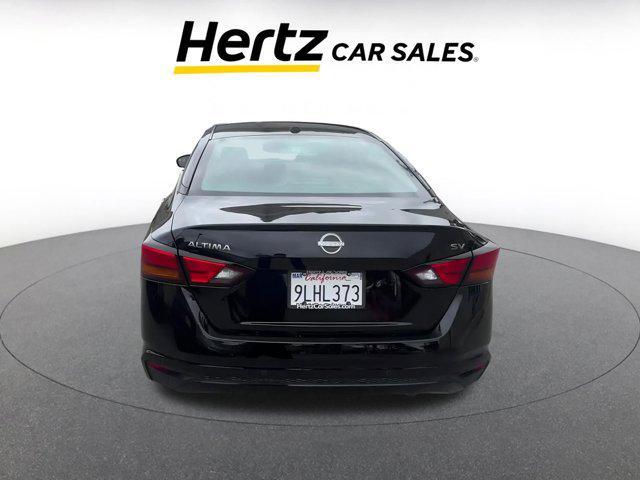 used 2024 Nissan Altima car, priced at $20,074