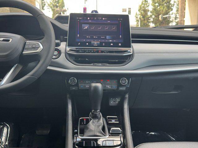 used 2025 Jeep Compass car, priced at $26,315