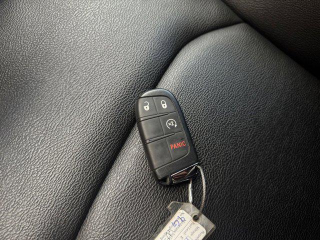used 2025 Jeep Compass car, priced at $26,315