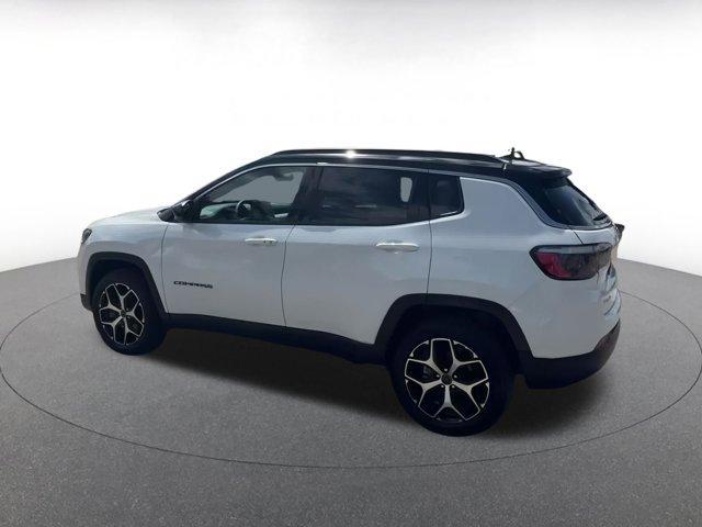 used 2025 Jeep Compass car, priced at $26,315