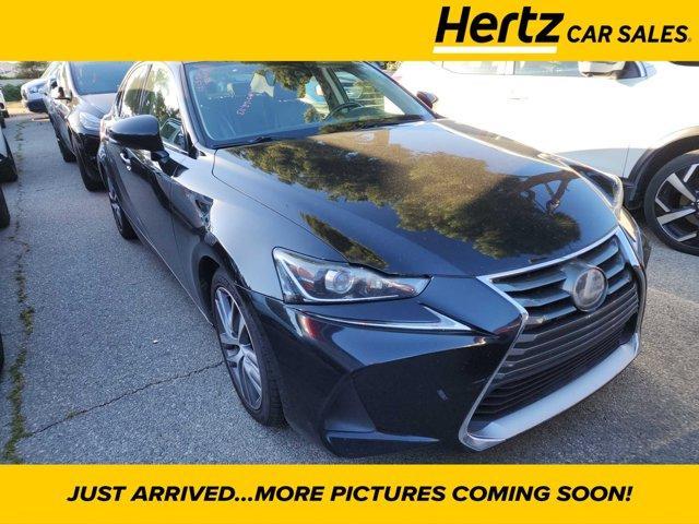 used 2018 Lexus IS 300 car, priced at $23,539