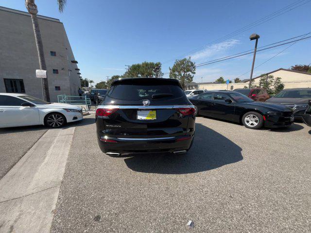 used 2022 Buick Enclave car, priced at $24,150