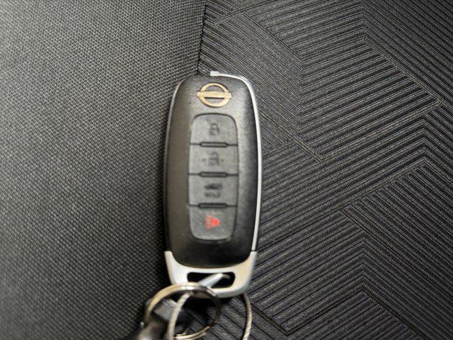 used 2024 Nissan Versa car, priced at $17,640
