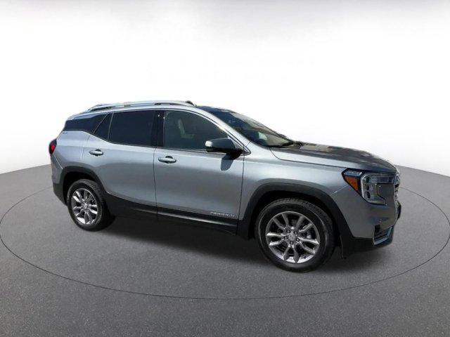 used 2024 GMC Terrain car, priced at $25,214