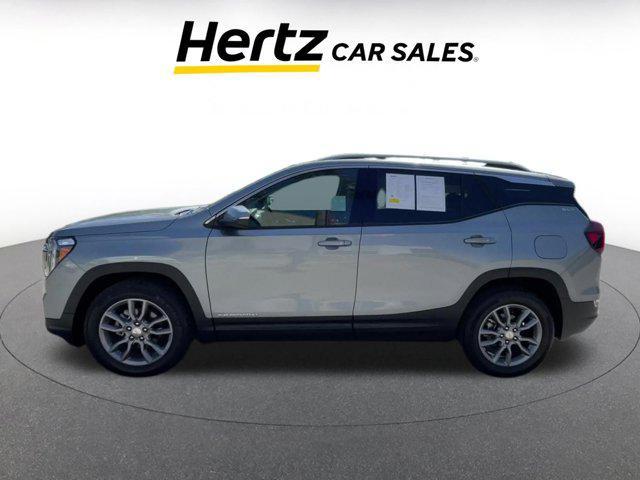 used 2024 GMC Terrain car, priced at $26,590