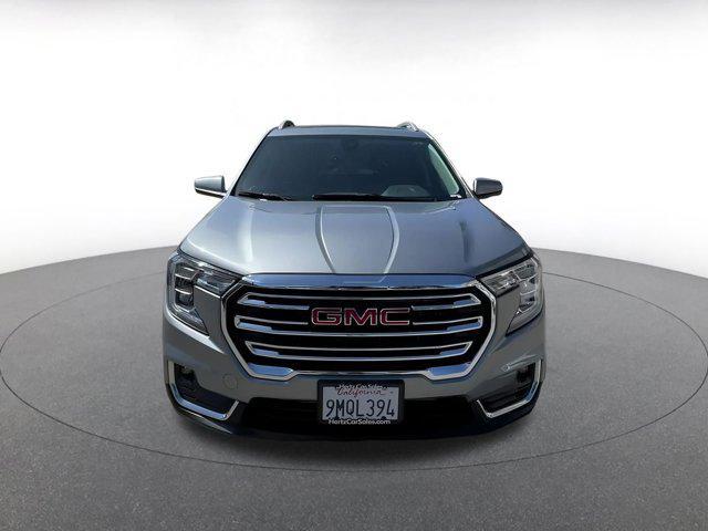 used 2024 GMC Terrain car, priced at $25,214