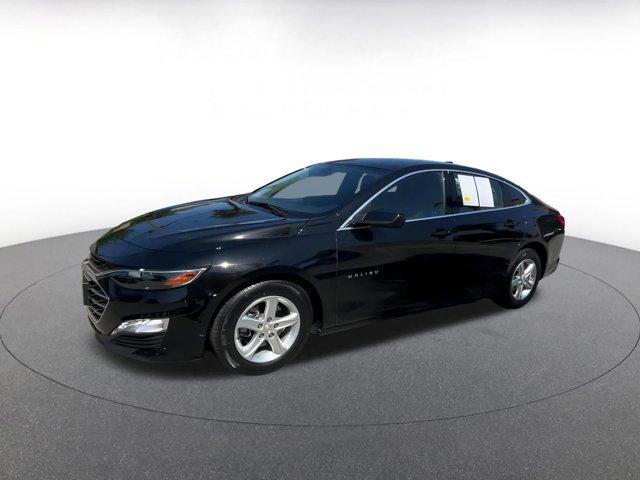 used 2024 Chevrolet Malibu car, priced at $20,118