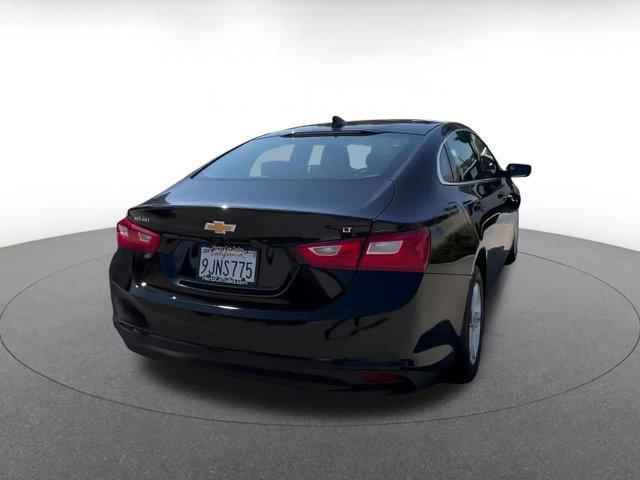 used 2024 Chevrolet Malibu car, priced at $20,118