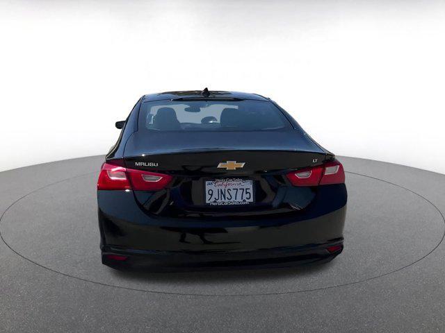 used 2024 Chevrolet Malibu car, priced at $20,118