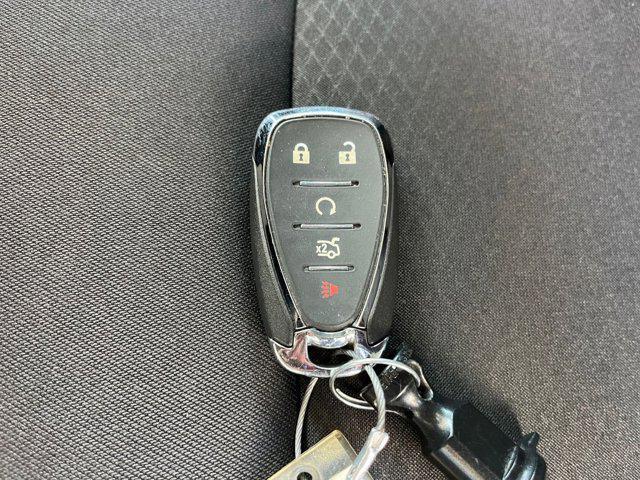 used 2024 Chevrolet Malibu car, priced at $20,118